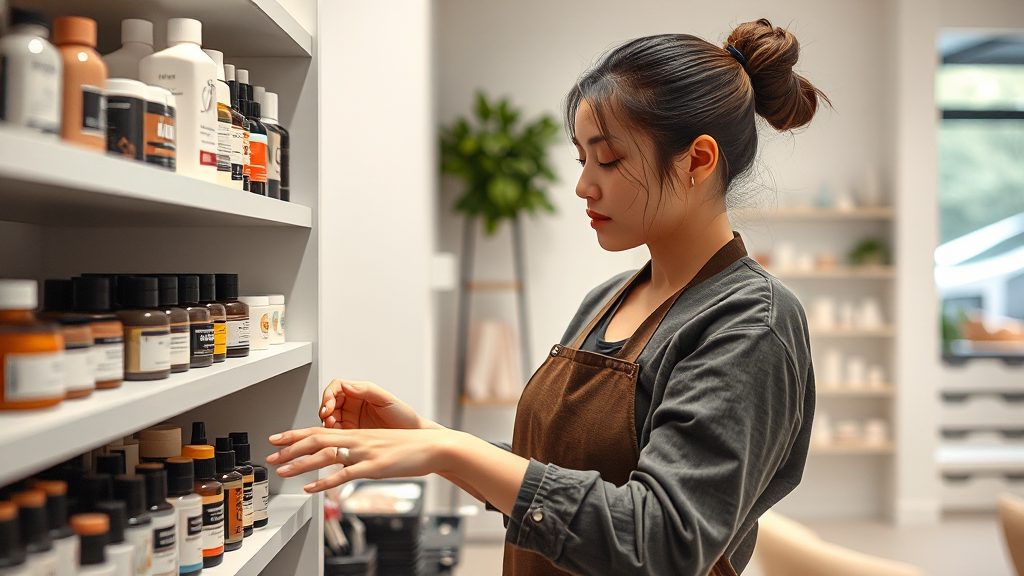 耗材采购计划：从15%过期率到可控范围